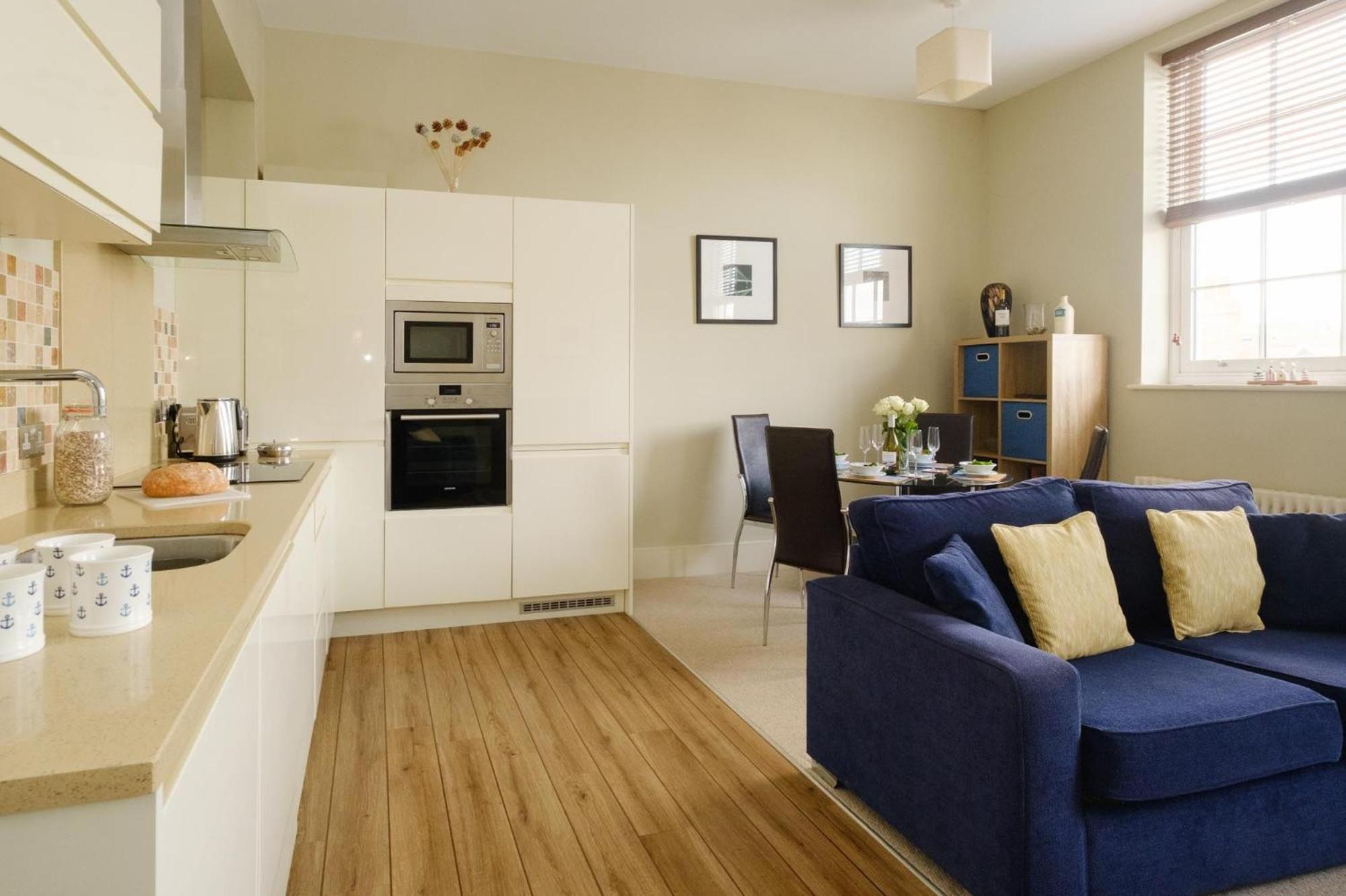 Beachcomber - Aldeburgh Coastal Cottages Dış mekan fotoğraf