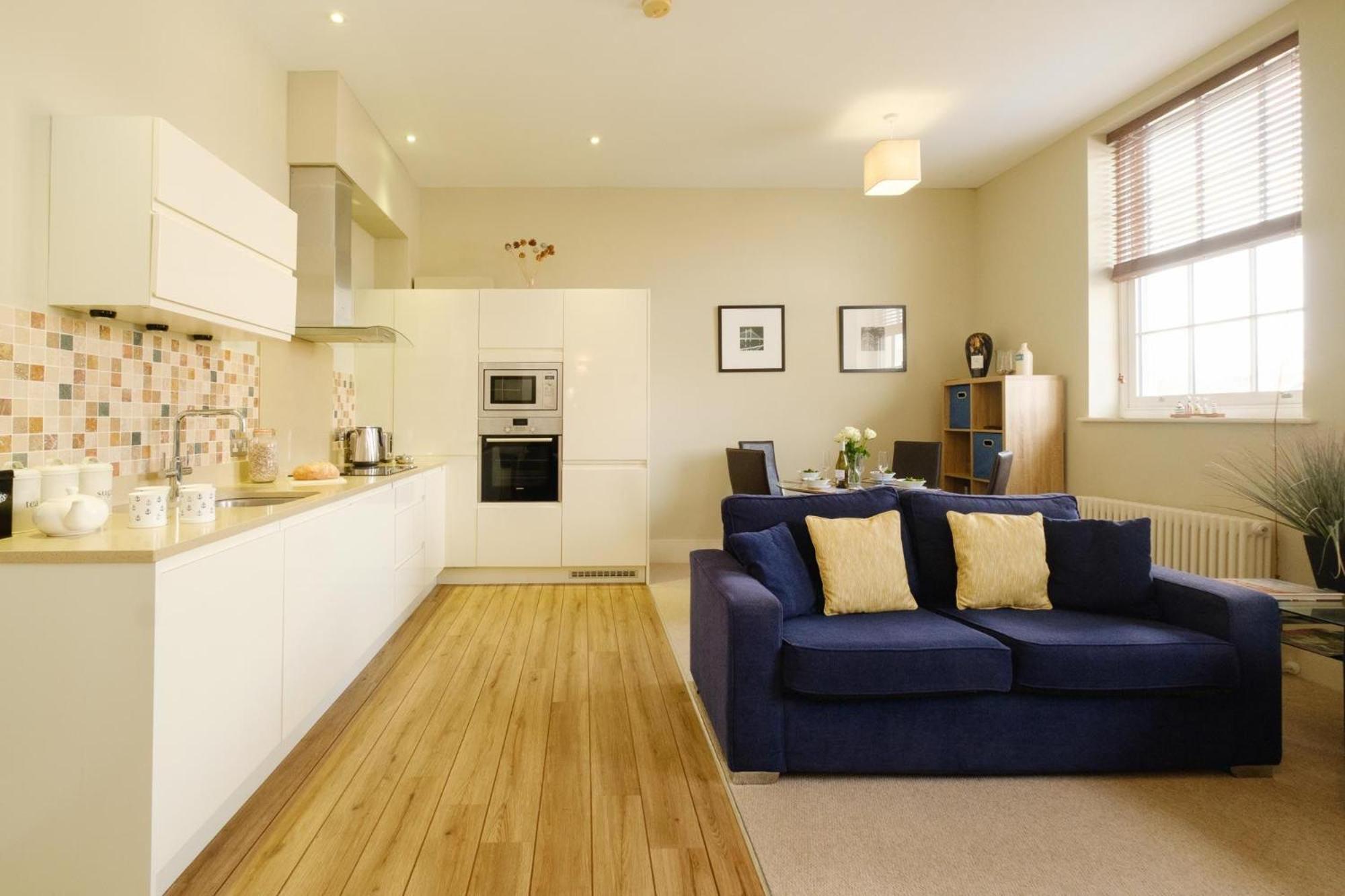 Beachcomber - Aldeburgh Coastal Cottages Dış mekan fotoğraf